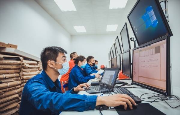 大庆市软件外包服务实力彰显，跃升全国服务外包示范城市第13位